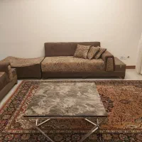 مبل ال ۷ نفره|مبلمان خانگی و میز عسلی|تهران, شهرک مخابرات|دیوار