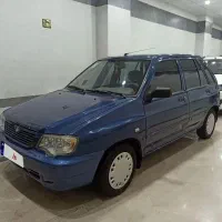 پراید۱۱۱ مدل۹۶|خودرو سواری و وانت|تهران, تهرانسر شرقی|دیوار