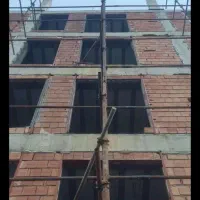 داربست فلزی  مهاجم  ( محمدی )