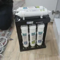 بهبود دهنده ی کیفیت آب ۶ مرحله ای|آب‌سردکن و تصفیه آب|مهاباد (آذربایجان غربی), |دیوار