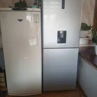 دو عدد یخچال