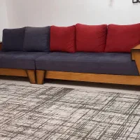 مبل ال|مبلمان خانگی و میز عسلی|بجنورد, |دیوار