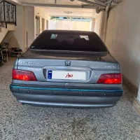 پژو پارس خاکستری متالیک مدل ۹۰|خودرو سواری و وانت|رشت, منظریه|دیوار