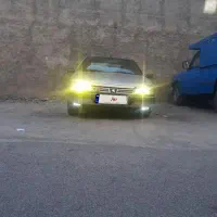 پژو ۴۰۵ مدل ۸۳ فوری