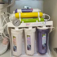 نصب و تعمیر تصفیه آب(آبشیرین کن)|آب‌سردکن و تصفیه آب|قم, سراجه (۱۵ خرداد)|دیوار