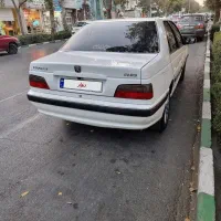 پارس  xup7 سفارشی فول elx|خودرو سواری و وانت|تهران, باغ فیض|دیوار