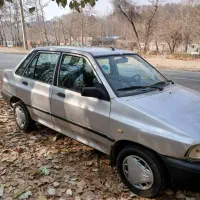 پراید 88 بدون افتاب سوختگی پول لازم