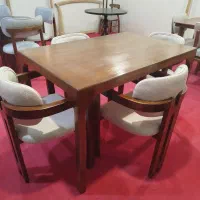 صندلی و میز نهارخوری اچ