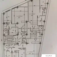 فروش یک واحد پیشفروش در طبقه سوم خیابلن کشاورز