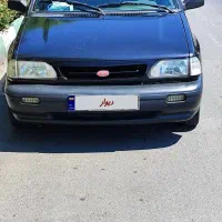 پراید صبا سند تک برگ مدل 84