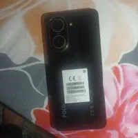 یک عدد گوشی poco c71