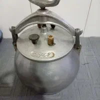 زودپز 12 لیتری چدن قدیمی