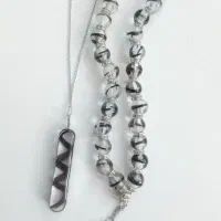 تسبیح ساده و شب تاب با موی یار|زیورآلات و اکسسوری|شاهین‌شهر, اقبال لاهوری|دیوار