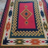قالی ۴ متری دو عدد
