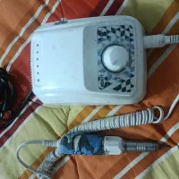 دستگاه سوهان برقی و وسایل طراحی ناخن