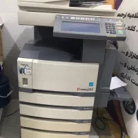 دستگاه فتوکپی توشیبا مدل eـstudio 353