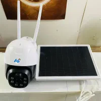 دوربین مداربسته بیسیم سیمکارتی انرژی خورشیدی سولار