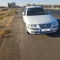 سمند EF7  در حد ۹۶ کم کار|خودرو سواری و وانت|سنندج, |دیوار