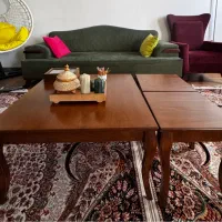 جلومبلی و میزعسلی