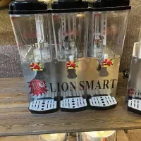 آبمیوه سرد کن سه مخزنه اسمارت