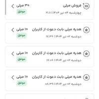 کد تخفیف ویژه طلا milli-uvqgn|کارت هدیه و تخفیف|کرج, حسن آباد|دیوار
