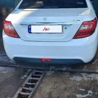 فروش ماشین دنا پلاس اتوماتیک توربو شارژ|خودرو سواری و وانت|سیرجان, |دیوار