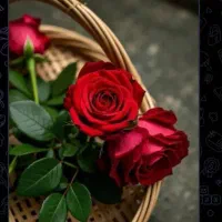 سبد چوبی|صنایع دستی و سایر لوازم تزئینی|تهران, امامت|دیوار