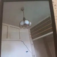 لوستر کار کرده در حد نو