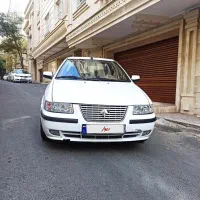 سمند Lx ساده ،مدل ۱۳۹۸