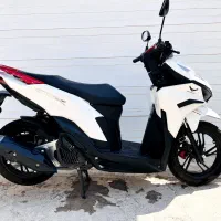 موتورسیکلت طرح کلیک گلکسی150 نیروموتور نقدو اقساطی|موتورسیکلت|شیراز, دانشگاه شیراز|دیوار