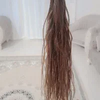 موی طبیعی ۷۰ سانت