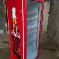 فروش یخچال نوشابه و فریزر کاملا سالم|فروشگاه و مغازه|پرند, فاز ۳|دیوار