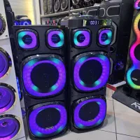 اسپیکر باند سیستم صوتی مکسیدر 12E31 شرایط ۱۲ماهه|سیستم صوتی خانگی|تبریز, |دیوار