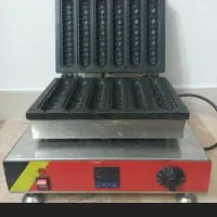 دستگاه وافل ساز|کافیشاپ و رستوران|اصفهان, خواجه عمید|دیوار