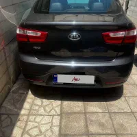 ماشین کیا ریو ۲۰۱۵|خودرو سواری و وانت|تهران, تهرانسر مرکزی|دیوار