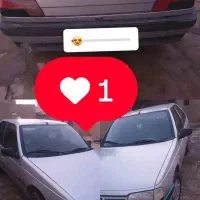 پژو ۴۰۵ دوگانه‌