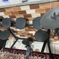 درامز مکو میباشه که به مشتری واقعی کنار میام|درام و پرکاشن|جیرفت, |دیوار