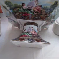 ست شیرینی خوری و شکلات خوری اصل