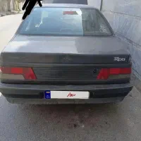 پژو روا نوک مدادی