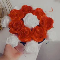 انواع باکس دسته گل رو بانی|گل مصنوعی|بندر امام خمینی, |دیوار