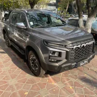 کی‌ام‌سی پیکاپ تی9، مدل ۲۰۲۵