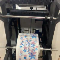 دستگاه تولید سفره یکبارمصرف