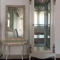 ویترین ،بوفه،آینه ومیز