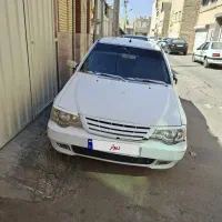 پراید ۱۳۲ سفید