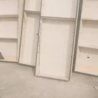 ۵ عدد قفسه ام دی اف محکم