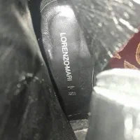 کفش نو چرم اصل شماره 41|کیف، کفش، کمربند|خانمیرزا, |دیوار