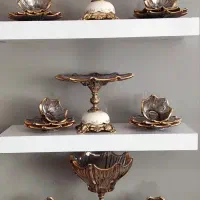 ظروف پذیرایی شامپاین