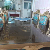 مبل ۹نفره ومیزنهارخوری ۸نفره