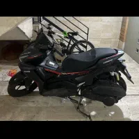 موتور طرح ایروکس 170