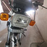 موتور هندا ۱۲۵ مدل ۱۳۸۸